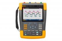 Fluke 190 シリーズ III ScopeMeter® ポータブル